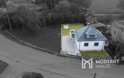 Na predaj 3-izbový rodinný dom v Bánovciach nad Bebravou