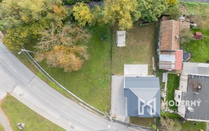 Na predaj 3-izbový rodinný dom v Bánovciach nad Bebravou