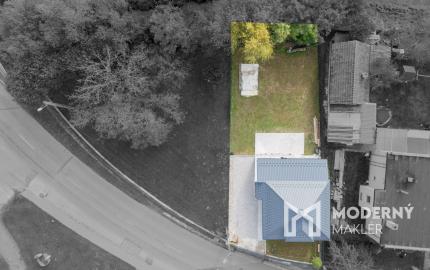 Na predaj 3-izbový rodinný dom v Bánovciach nad Bebravou