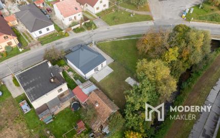 Na predaj 3-izbový rodinný dom v Bánovciach nad Bebravou