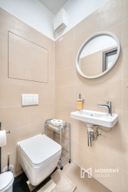 Na predaj 2-izbový zariadený byt v novostavbe Bory