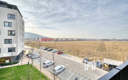 Na predaj 2-izbový zariadený byt v novostavbe Bory