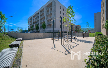 Na predaj 2-izbový zariadený byt v novostavbe Bory