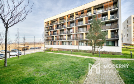 Na predaj 2-izbový zariadený byt v novostavbe Bory