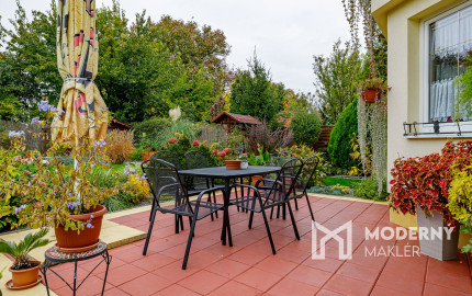 Na predaj rozprávkový dom s krásnou záhradou v Hviezdoslavove