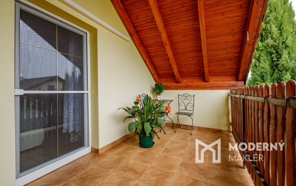 Na predaj rozprávkový dom s krásnou záhradou v Hviezdoslavove