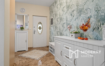 Na predaj rozprávkový dom s krásnou záhradou v Hviezdoslavove