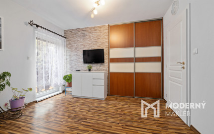 Na predaj rozprávkový dom s krásnou záhradou v Hviezdoslavove