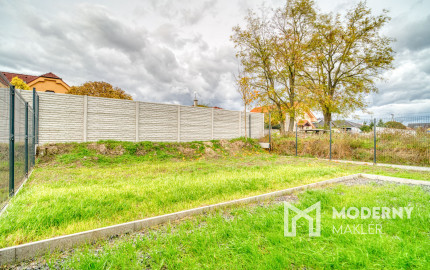 Na predaj 4-izbová novostavba v Kráľovej pri Senci