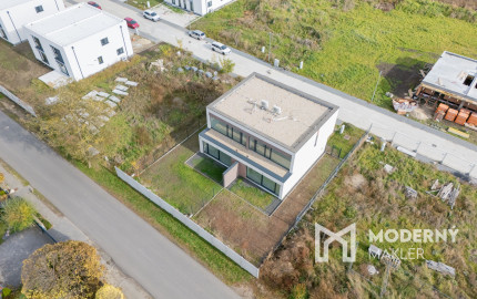 Na predaj 4-izbová novostavba v Kráľovej pri Senci