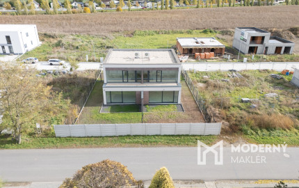 Na predaj 4-izbová novostavba v Kráľovej pri Senci