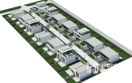 Na predaj 4-izbová novostavba v Kráľovej pri Senci