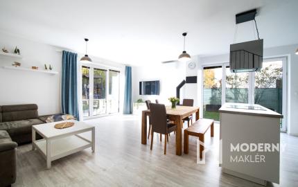 Na predaj 4-izbová bytová jednotka dvojdomu v Miloslavove - Alžbetin dvor