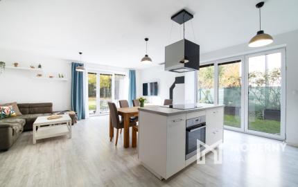 Na predaj 4-izbová bytová jednotka dvojdomu v Miloslavove - Alžbetin dvor