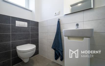 Na predaj 4-izbová bytová jednotka dvojdomu v Miloslavove - Alžbetin dvor