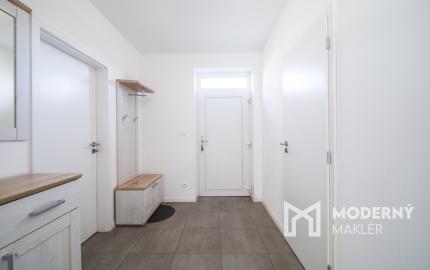 Na predaj 4-izbová bytová jednotka dvojdomu v Miloslavove - Alžbetin dvor