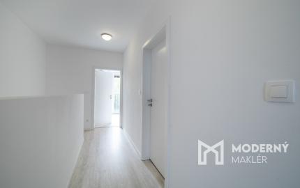 Na predaj 4-izbová bytová jednotka dvojdomu v Miloslavove - Alžbetin dvor