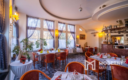 Na predaj kompletne zariadená prevádzka v Bratislave na Šustekovej ulici