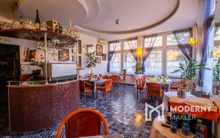 Na predaj kompletne zariadená prevádzka v Bratislave na Šustekovej ulici