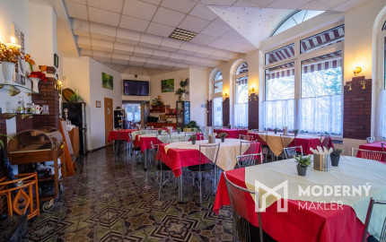 Na predaj kompletne zariadená prevádzka v Bratislave na Šustekovej ulici