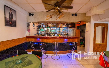 Na predaj kompletne zariadená prevádzka v Bratislave na Šustekovej ulici