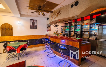 Na predaj kompletne zariadená prevádzka v Bratislave na Šustekovej ulici