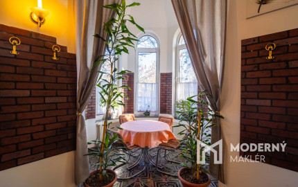 Na predaj kompletne zariadená prevádzka v Bratislave na Šustekovej ulici