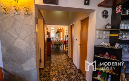 Na predaj kompletne zariadená prevádzka v Bratislave na Šustekovej ulici