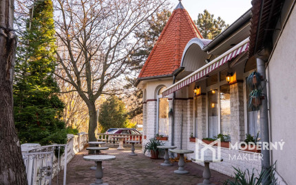 Na predaj kompletne zariadená prevádzka v Bratislave na Šustekovej ulici