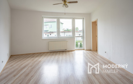 Na predaj 2-izbový byt v Nemšovej