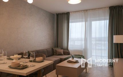 Na predaj 2-izbový byt v Bánovciach nad Bebravou - Dubnička