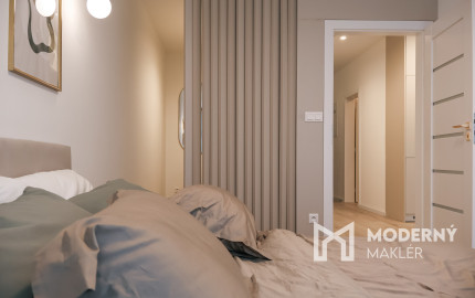 Na predaj 2-izbový byt v Bánovciach nad Bebravou - Dubnička