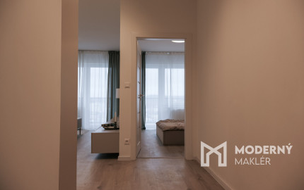 Na predaj 2-izbový byt v Bánovciach nad Bebravou - Dubnička