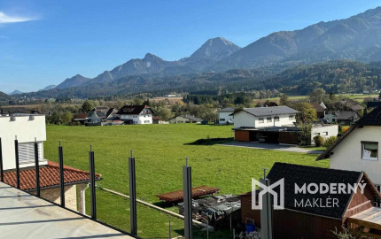 Exkluzívne v ponuke  6 luxusných apartmánov v najkrajšej lokalite Korutánska, v oblasti Villach