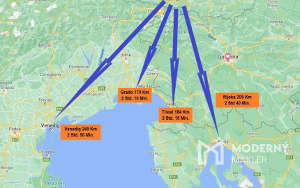 Exkluzívne v ponuke  6 luxusných apartmánov v najkrajšej lokalite Korutánska, v oblasti Villach