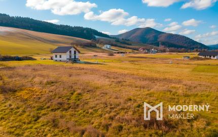 Na predaj pozemky na výstavbu rodinných domov v lokalite Stupné
