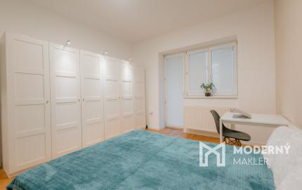 Na predaj čiastočne zariadený 2 izbový byt v Žiline