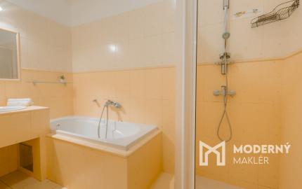 Na predaj čiastočne zariadený 2 izbový byt v Žiline