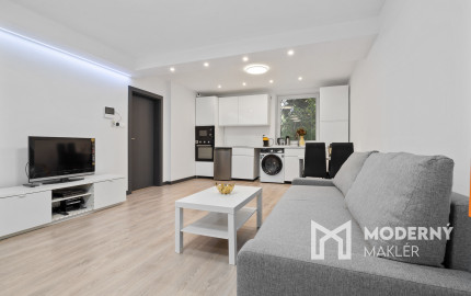 TOP CENA - Na predaj zubná klinika pri Zimnom štadióne v Bratislave