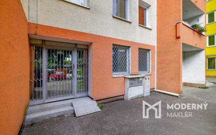 TOP CENA - Na predaj zubná klinika pri Zimnom štadióne v Bratislave