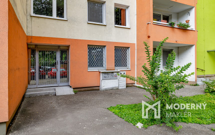 TOP CENA - Na predaj zubná klinika pri Zimnom štadióne v Bratislave