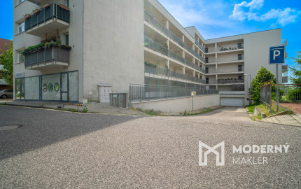 Na predaj slnečný 1-izbový byt v Záhorskej Bystrici