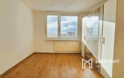 Na predaj 1-izbový byt v centre Bánoviec nad Bebravou