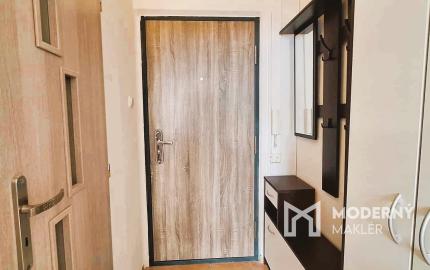 Na predaj 1-izbový byt v centre Bánoviec nad Bebravou