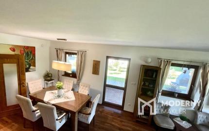 NA PREDAJ- chata /NOVOSTAVBA/ komplet zariadená / Vysoké Tatry- Stará Lesná  s panoramatickým výhľadom