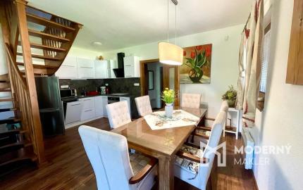 NA PREDAJ- chata /NOVOSTAVBA/ komplet zariadená / Vysoké Tatry- Stará Lesná  s panoramatickým výhľadom