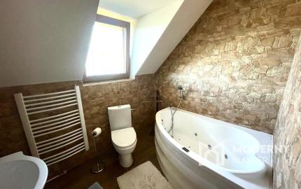 NA PREDAJ- chata /NOVOSTAVBA/ komplet zariadená / Vysoké Tatry- Stará Lesná  s panoramatickým výhľadom