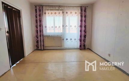 Na predaj príjemný 3-izbový byt v Bánovciach nad Bebravou