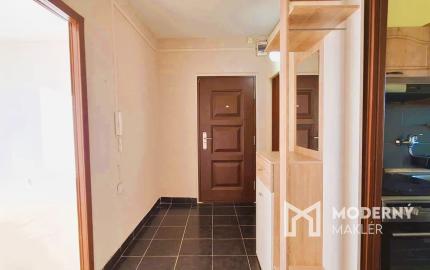 Na predaj príjemný 3-izbový byt v Bánovciach nad Bebravou