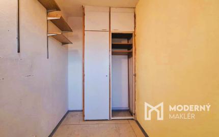 Na predaj príjemný 3-izbový byt v Bánovciach nad Bebravou